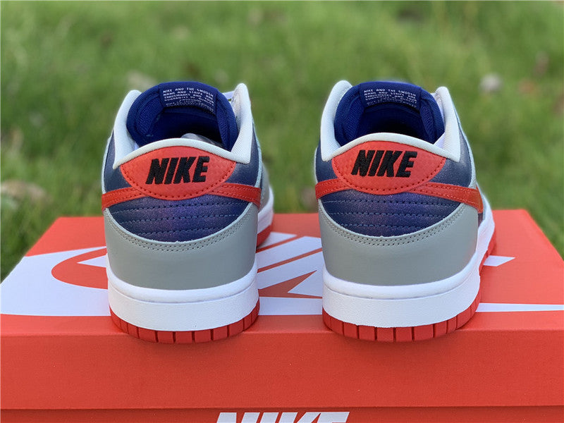 Nike Men's & Women's Signature Luxury Sneakers — Style 192 interior view