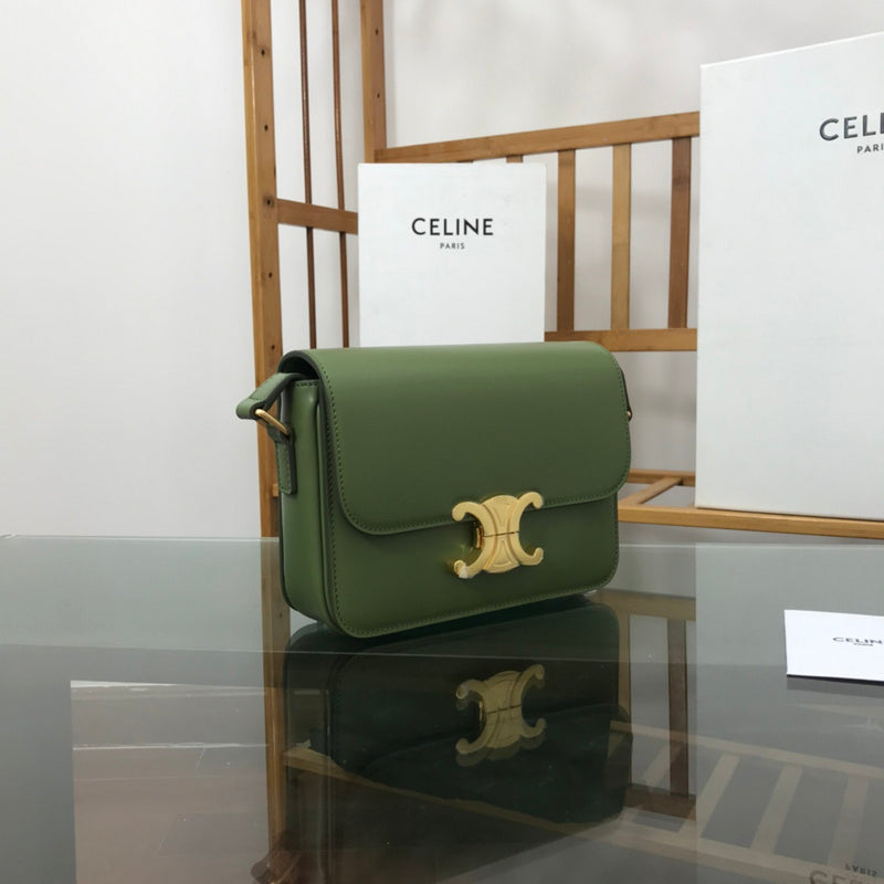 Interior view of modern structured women's handbag – women's designer-style accessory