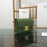 Interior view of modern structured women's handbag – women's designer-style accessory