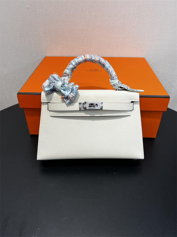 Timeless handbag carried on shoulder