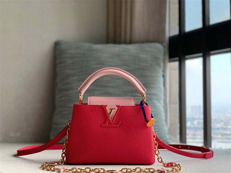  Statement crossbody bag front view 13