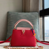  Statement crossbody bag front view 13