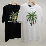 Amiri t-shirt side view — premium authentic designer style
