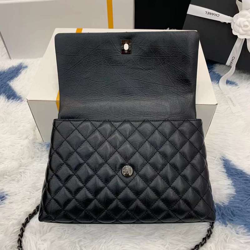 Zivas Charm Signature Style Everyday Handbag (Structured Everyday Essential) – Angled View