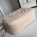 Back view of everyday-luxe structured women's handbag – women's everyday handbag