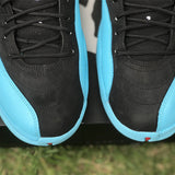 Nike classic monochrome luxury sneakers view 12 low-top design