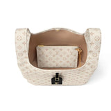  Essential top-handle bag carried on shoulder 22