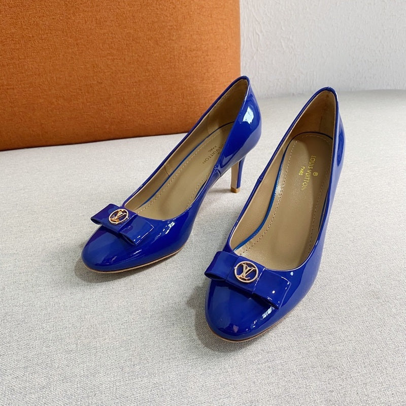 Louis Vuitton luxury shoes styling view — premium authentic designer style