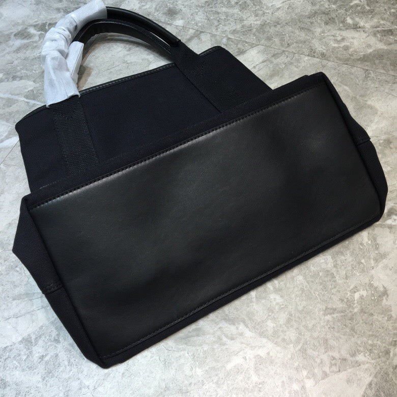 Elegant Vegan Leather Handbag - Modern Structured Build | Women's Designer-Inspired Purse #771 - hardware and detail close-up (image 5) of designer-inspired handbag