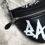 Understated Premium PU Leather Handbag - Modern Structured Build | Women's Fashion Handbag #715 - close-up detail shot (image 3) of designer-inspired handbag