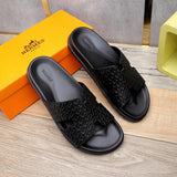 Hermes shoes Style 001 - angled studio shot