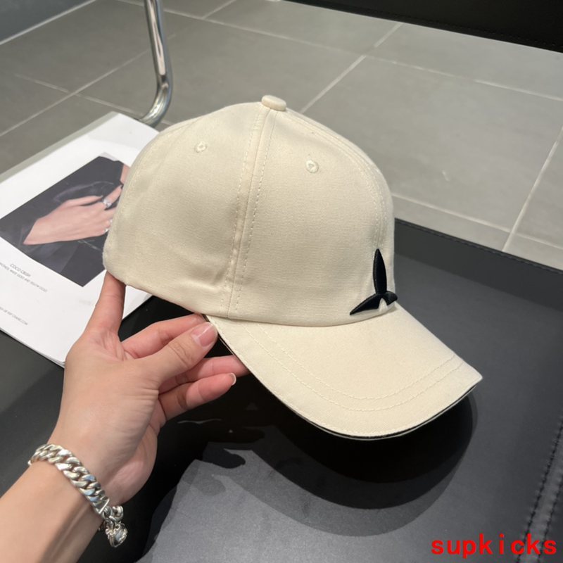Lifestyle view of Louis Vuitton unisex cap