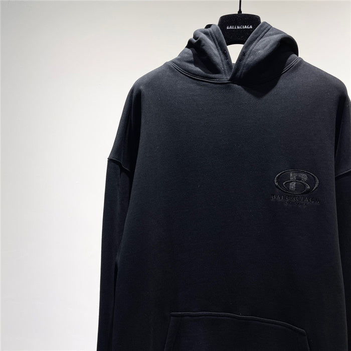 Close-up detail view of Balenciaga luxury piece style No.498