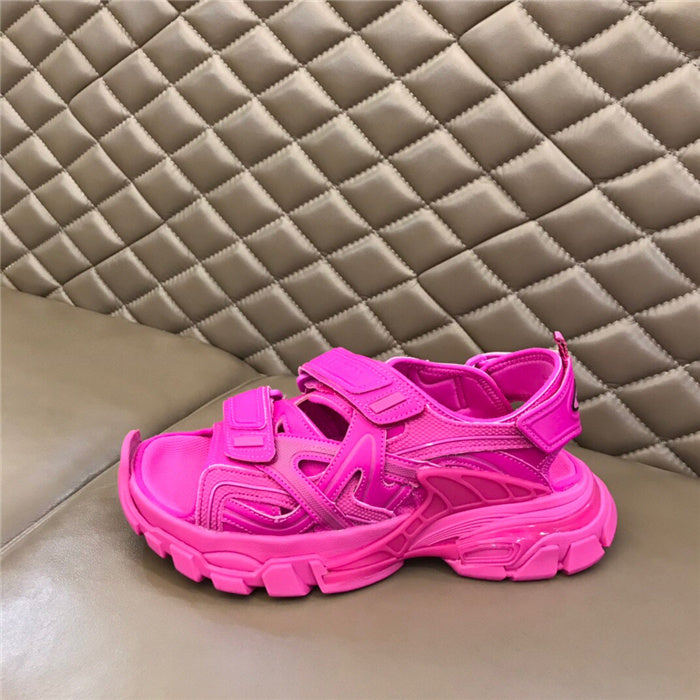 Balenciaga shoes Style 345 - top view showing design