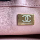 Zivas Charm Signature Style Everyday Handbag (Everyday Luxury Essential) – Angled View