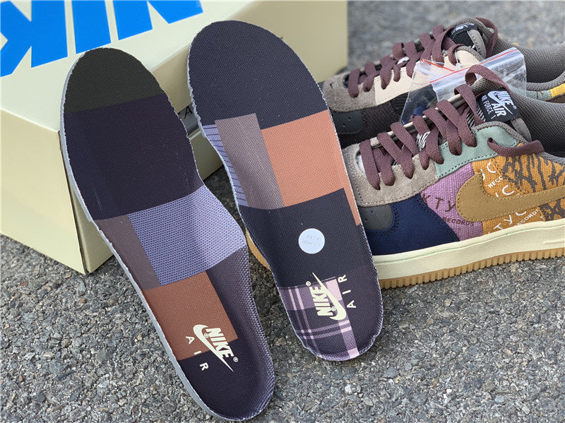 Nike Men's & Women's Luxury Fashion Trainers — Style 006 front view