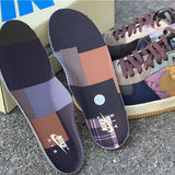 Nike Men's & Women's Luxury Fashion Trainers — Style 006 front view