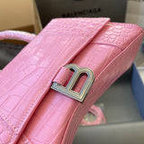 Ziva's Charm handbag – back view (one versatile size)