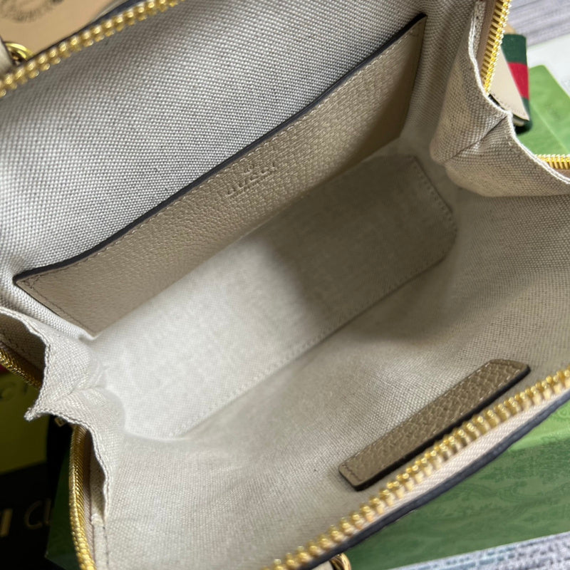 Close-up detail of polished sleek women's handbag – women's everyday handbag