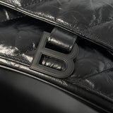 Zivas Charm Everyday Sophistication Fashion Handbag (Contemporary Shape Language) – Close-Up Detail