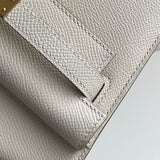 Clean-Lined handbag styled for everyday wear