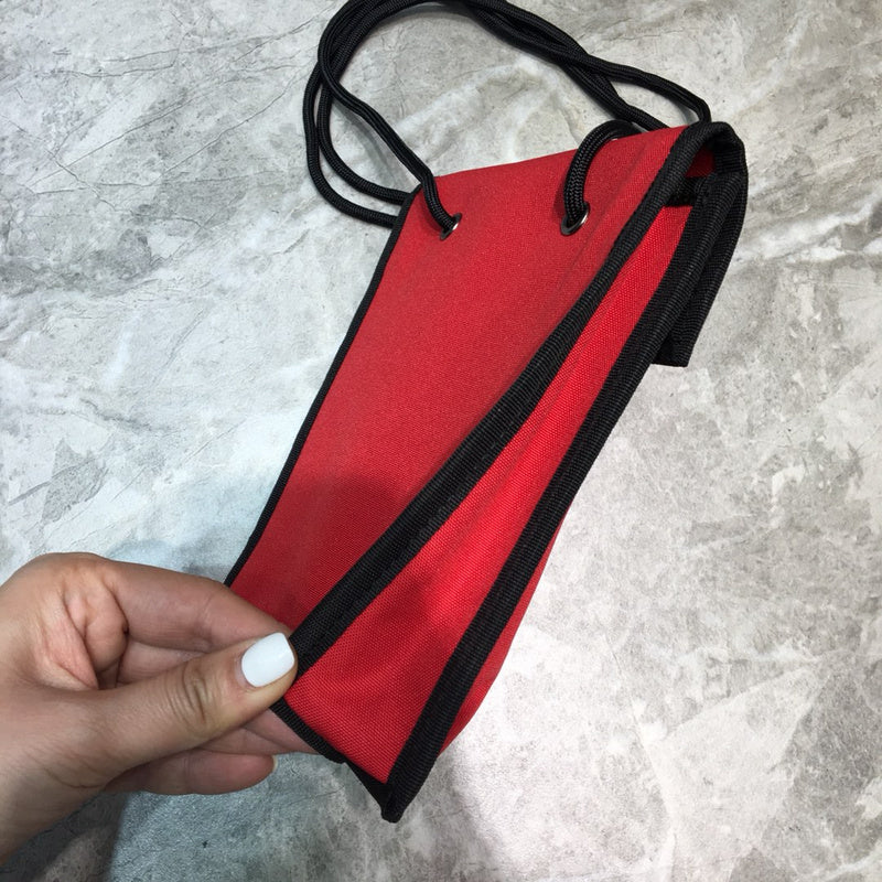Bold Faux Leather Handbag - Versatile Everyday Design | Women's Luxury Handbag #214 - styled full view (image 7) of designer-inspired handbag