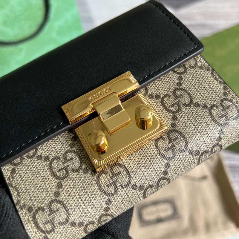 Interior view of everyday-ready premium bag