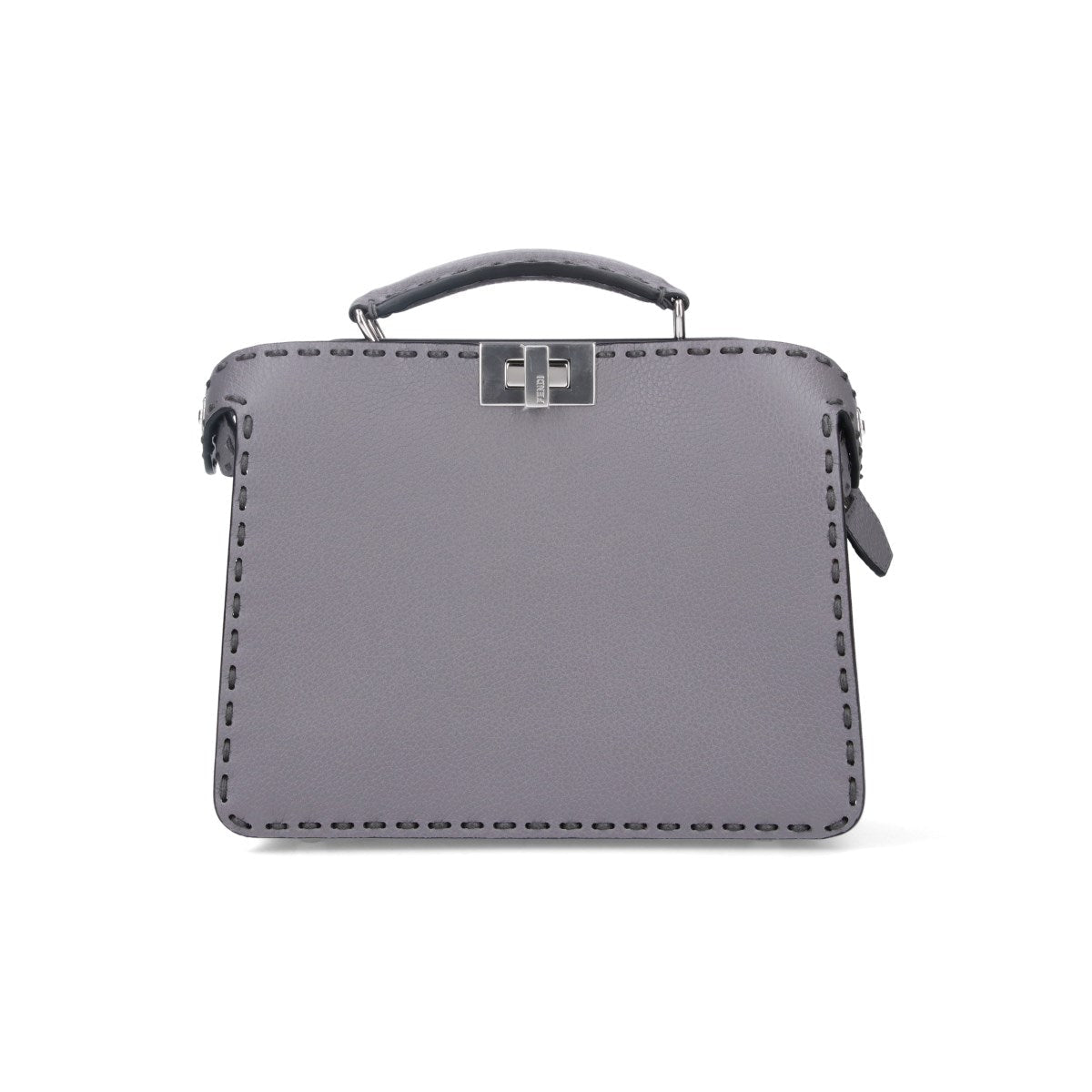 Fendi shoulder bags luxury designer piece front view