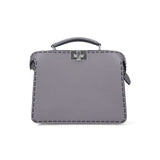 Fendi shoulder bags luxury designer piece front view
