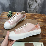 Sleek Premium Synthetic Leather Shoes - Smooth Faux-Leather Finish | Women's Designer-Inspired Footwear #1383 - styled full view (image 7) of designer-inspired shoes