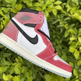 Nike Men's & Women's Signature Luxury Sneakers — Style 204 interior view