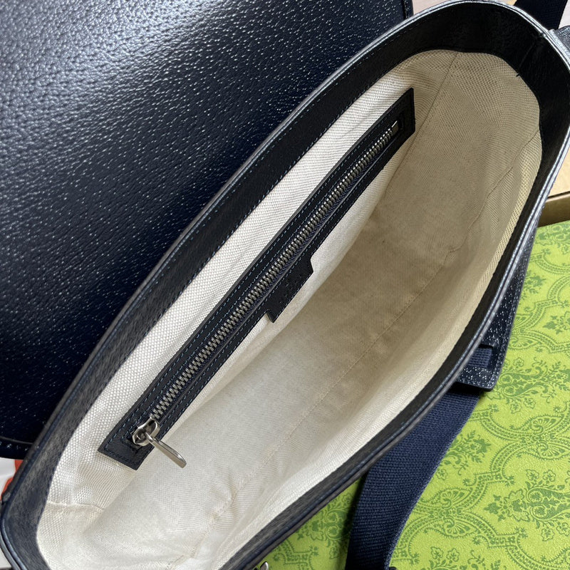 Front view of premium polished women's handbag – women's luxury handbag