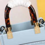 Ziva's Charm handbag – close-up view (Standard Size)