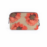 Zivas Charm Sleek Silhouette Designer Clutch (Premium Everyday Carry) – Side Profile