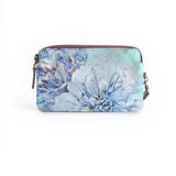 Ziva's Charm clutch bag – side angle view (one versatile size)