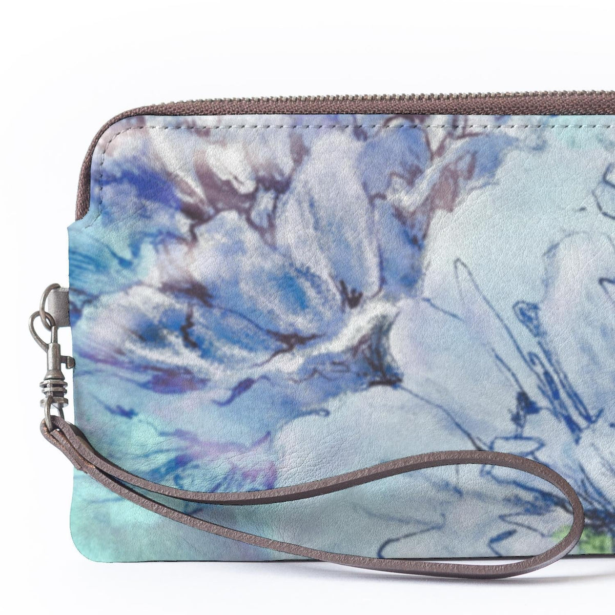 Ziva's Charm clutch bag – detail view (one versatile size)