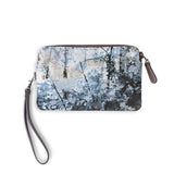 Ziva's Charm clutch bag – front view (one versatile size)