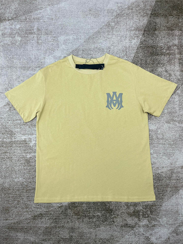 Amiri t-shirt front view — premium authentic designer style