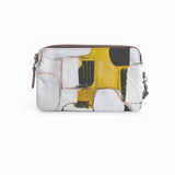 Zivas Charm Timeless Appeal Designer Clutch (Premium Everyday Carry) – Side Profile