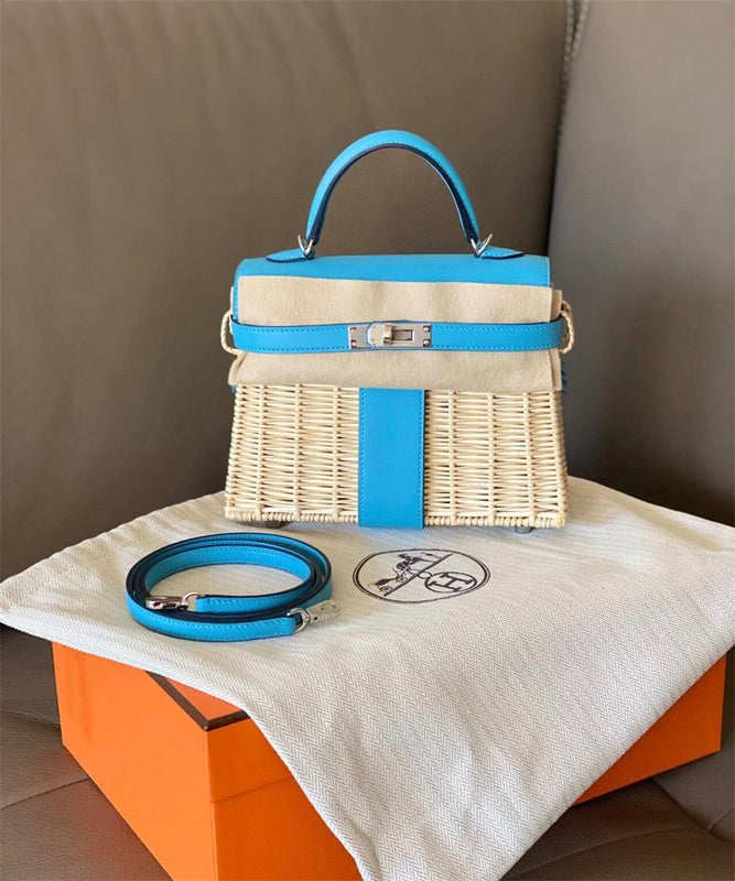  Understated shopper bag carried on shoulder 10