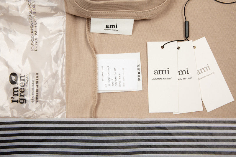 Amiri designer shirt full view