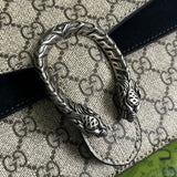 Styled lifestyle shot of signature premium women's handbag – women's designer-style accessory