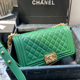  women's handbag, mid design, view 1