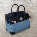 Sleek handbag styled for everyday wear
