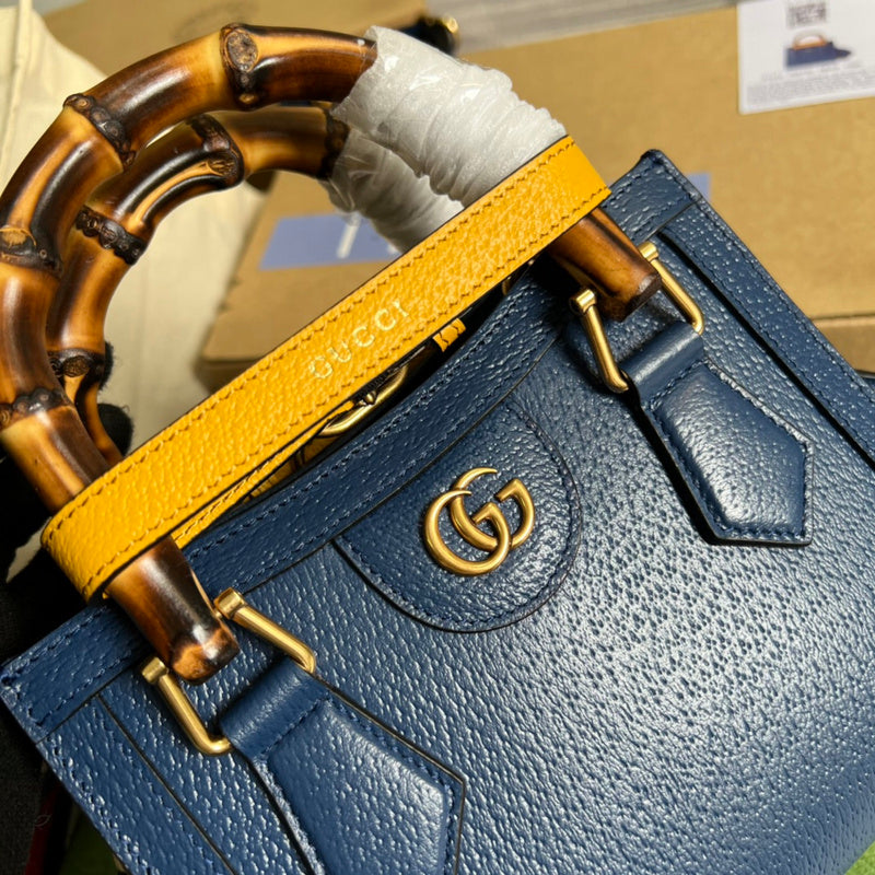 Side profile of chic polished women's handbag – women's designer-style accessory