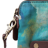 Ziva's Charm clutch bag – detail view (one versatile size)