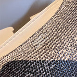  classic shopper bag detail view showing craftsmanship 8