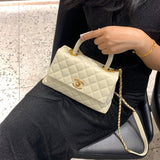  women's handbag, mid design, view 5