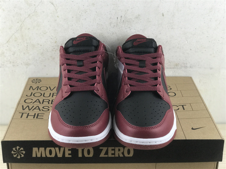 Nike two-tone luxury sneakers view 11 breathable knit upper