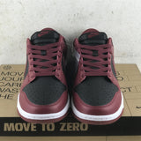 Nike two-tone luxury sneakers view 11 breathable knit upper